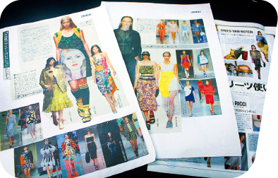 ファッション情報