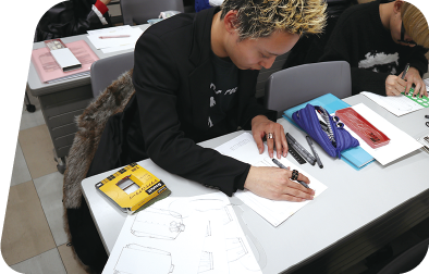 ハンガーイラスト