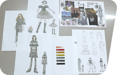 VC（ヴィジュアルコミュニケーション）