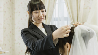 ヘアメイク