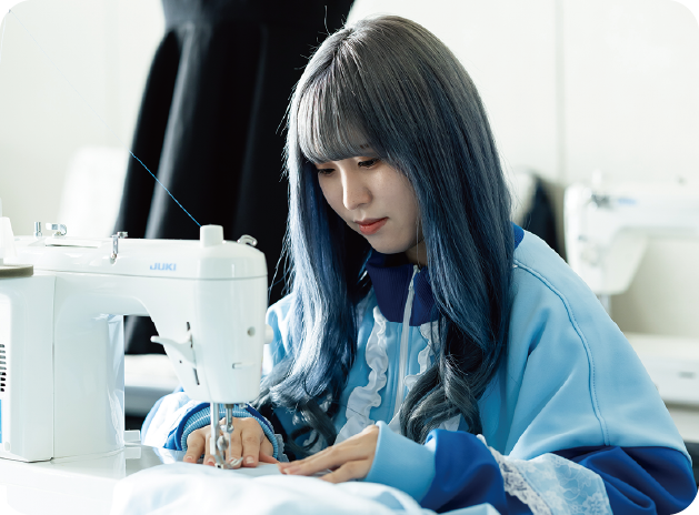 オートクチュールを学ぶ