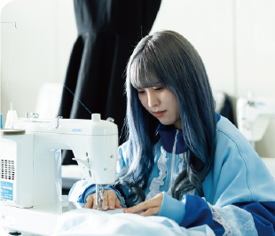 オートクチュールを学ぶ