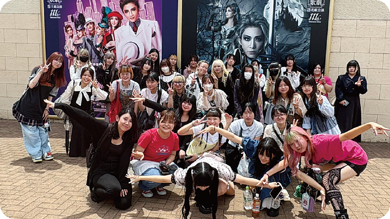 “感性を磨く”