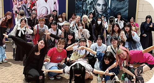 “感性を磨く”