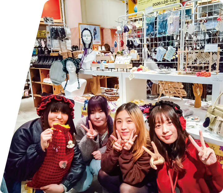 WEGO広島店 POP-UP SHOP