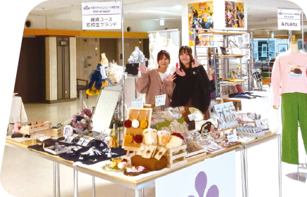 福屋八丁堀本店　POP-UP SHOP