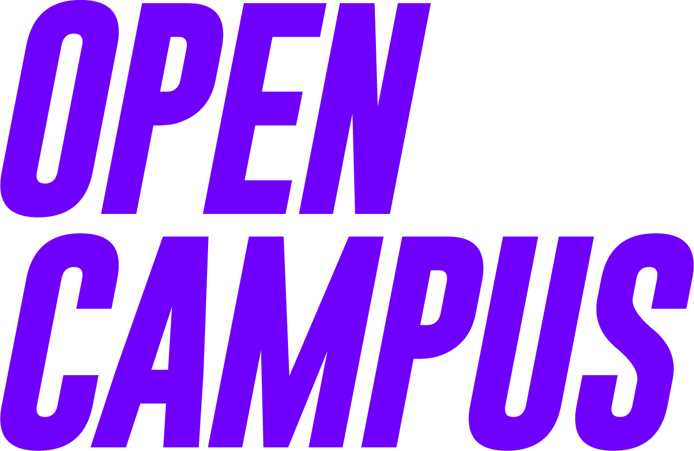 OPEN CAMPUS
