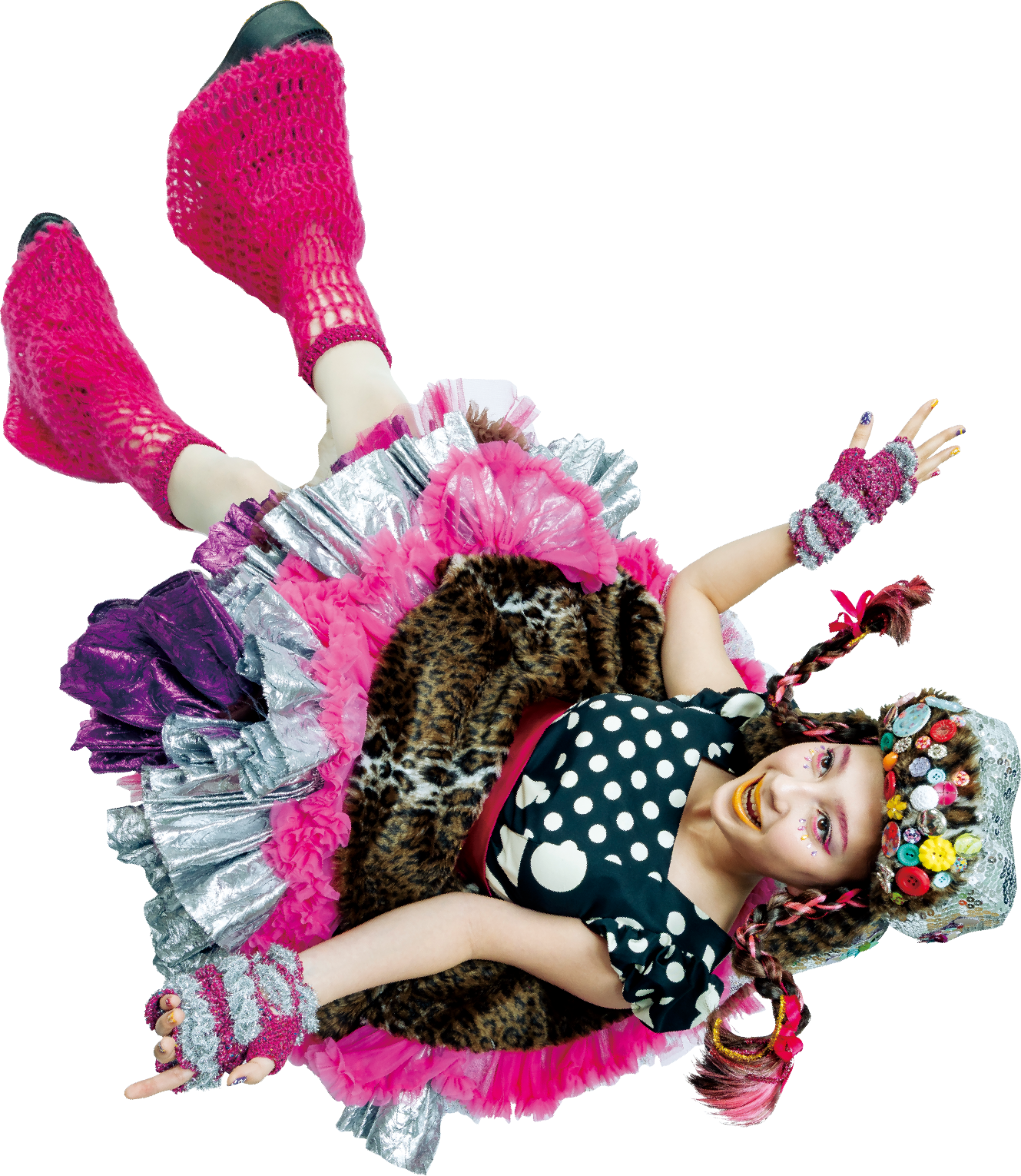 OPEN CAMPUS 女性画像