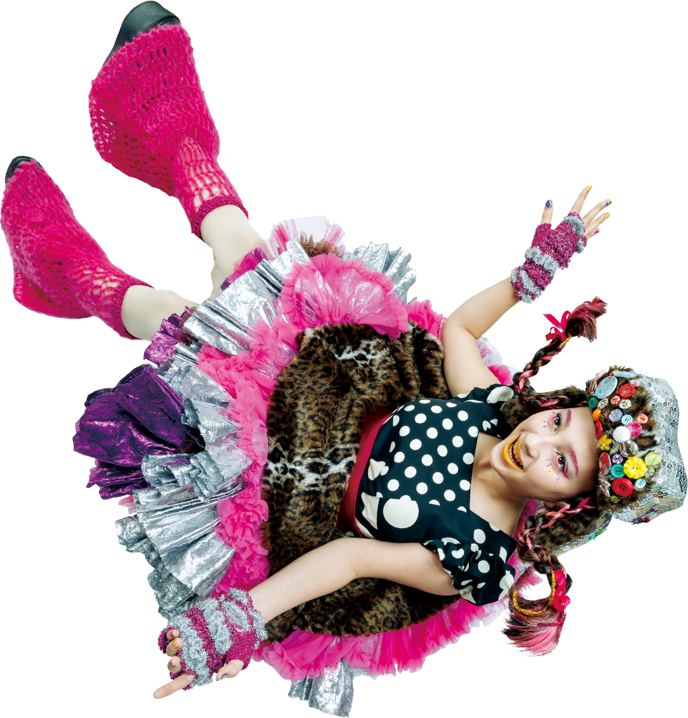 OPEN CAMPUS 女性画像