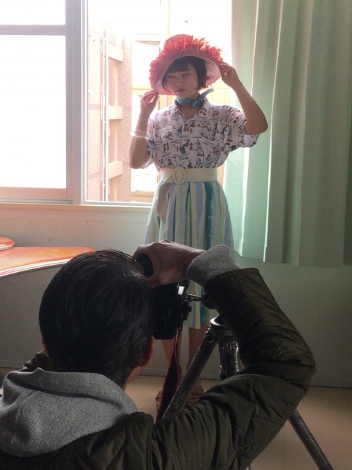★写真14いよいよ撮影!!!素敵!!!