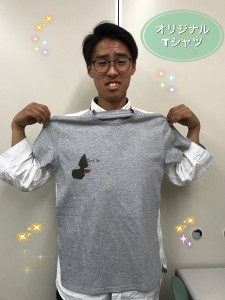 オリジナルTシャツ