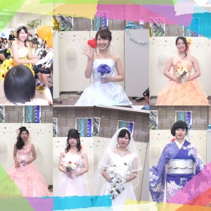 ファッションショー