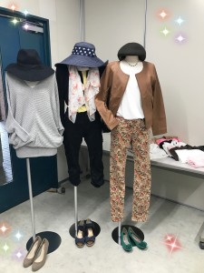 ﾌｧｯｼｮﾝｺｰﾃﾞｨﾈｰﾄ１
